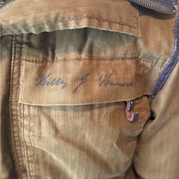 HELLY HANSEN Jacket Women’s Sz S Brown Year Round Insulated & Quilted Lining - Picture 2 of 16